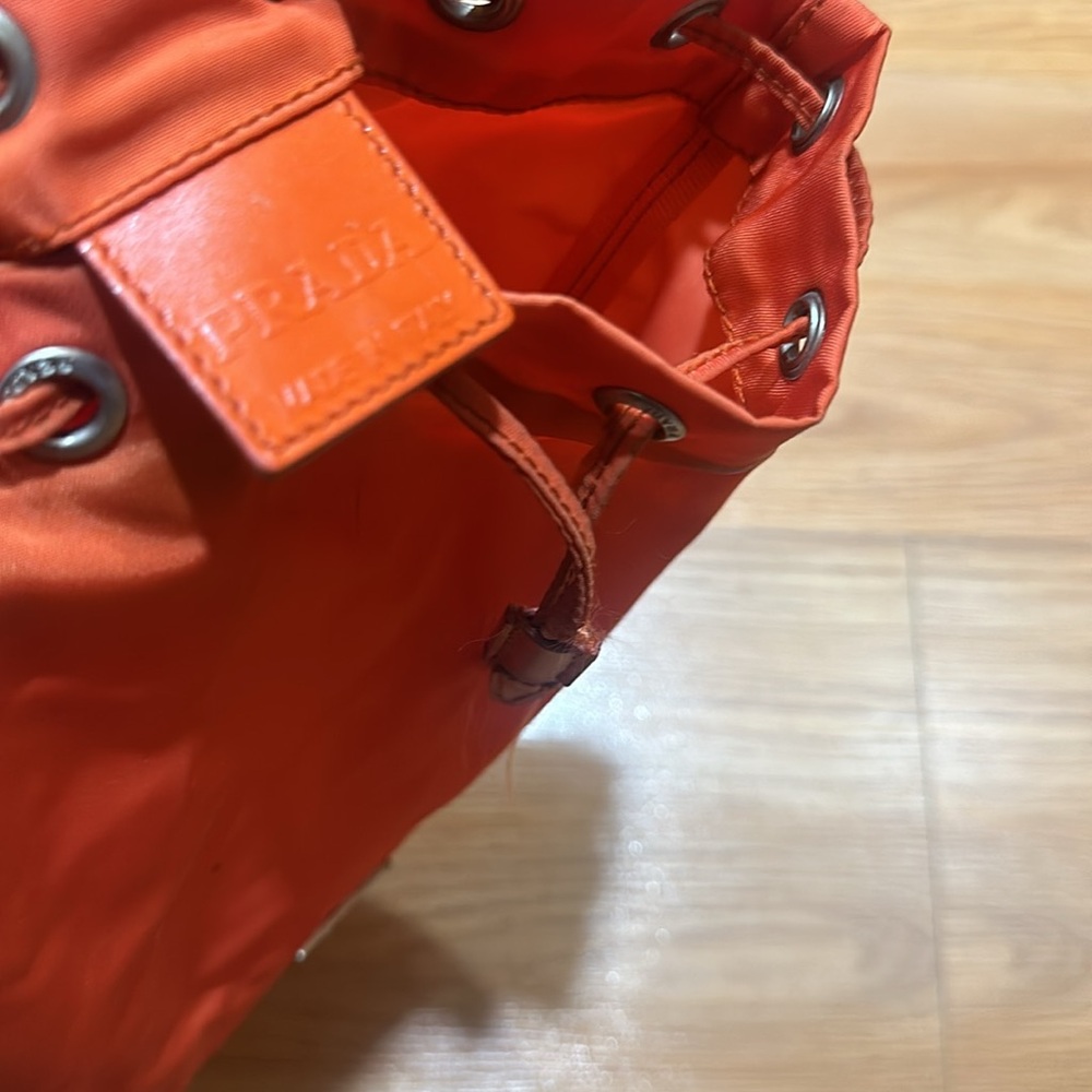 Prada Drawstring Bag - image 4
